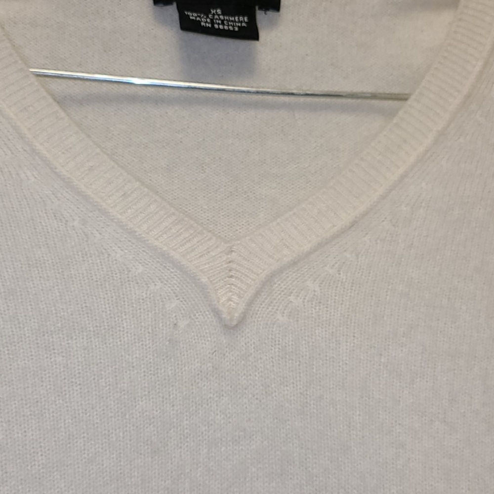 Sutton Cashmere Sweater WSW1 - Picture 4 of 5